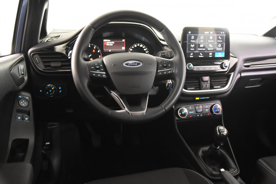 Ford Fiesta EcoBoost Connected *1ste Eigenaar*PDC*Stoelverwarming*Carplay*
