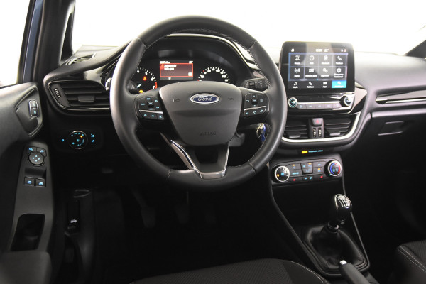 Ford Fiesta EcoBoost Connected *1ste Eigenaar*PDC*Stoelverwarming*Carplay*