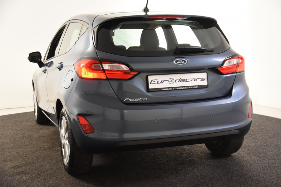 Ford Fiesta EcoBoost Connected *1ste Eigenaar*PDC*Stoelverwarming*Carplay*