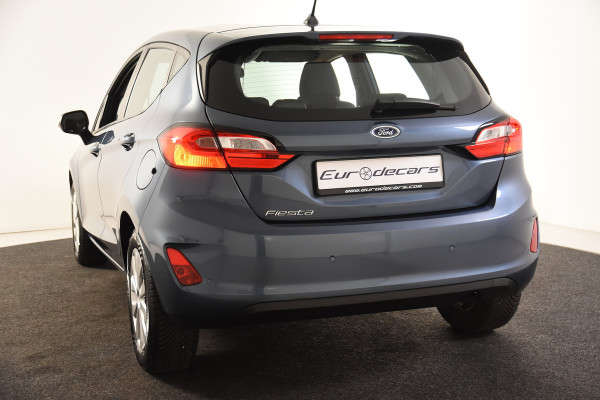 Ford Fiesta EcoBoost Connected *1ste Eigenaar*PDC*Stoelverwarming*Carplay*