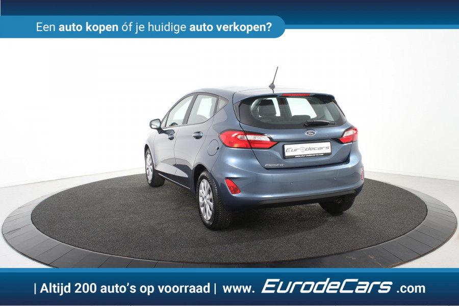 Ford Fiesta EcoBoost Connected *1ste Eigenaar*PDC*Stoelverwarming*Carplay*