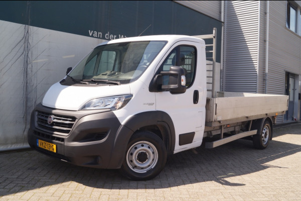 Fiat Ducato Maxi 2.3d MultiJet Pick-up L4 -AIRCO-NAVI-TREKHAAK-
