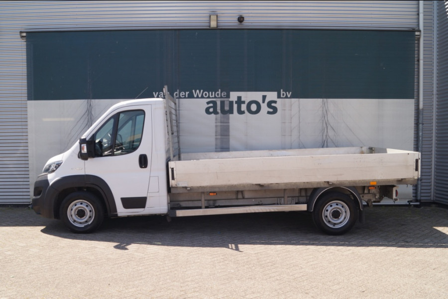 Fiat Ducato Maxi 2.3d MultiJet Pick-up L4 -AIRCO-NAVI-TREKHAAK-