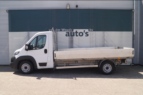 Fiat Ducato Maxi 2.3d MultiJet Pick-up L4 -AIRCO-NAVI-TREKHAAK-