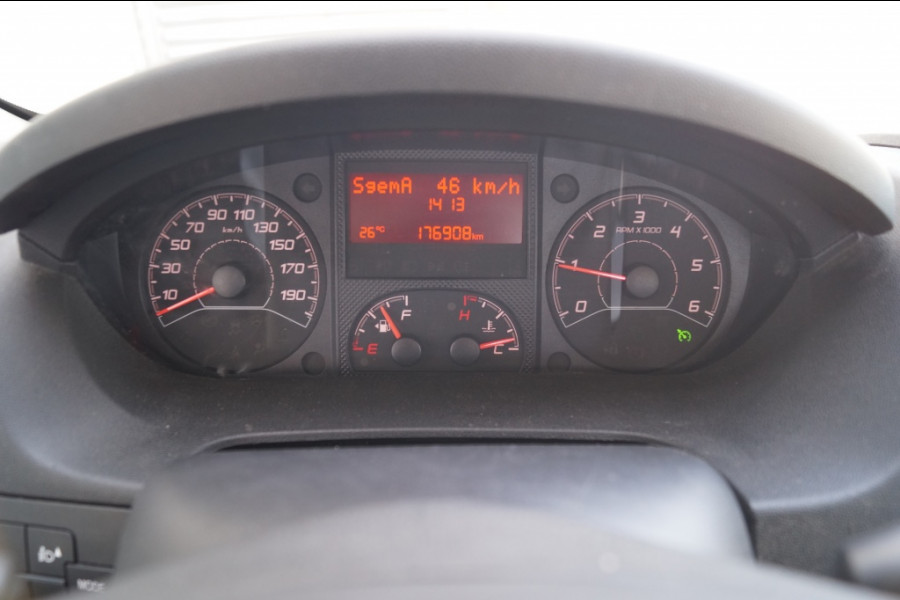 Fiat Ducato Maxi 2.3d MultiJet Pick-up L4 -AIRCO-NAVI-TREKHAAK-