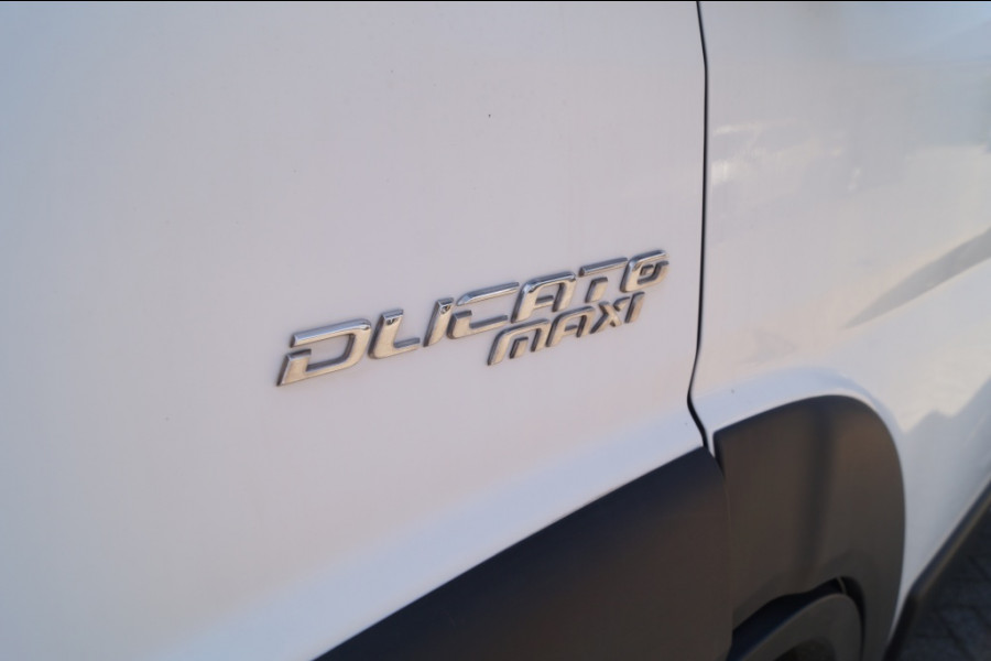 Fiat Ducato Maxi 2.3d MultiJet Pick-up L4 -AIRCO-NAVI-TREKHAAK-