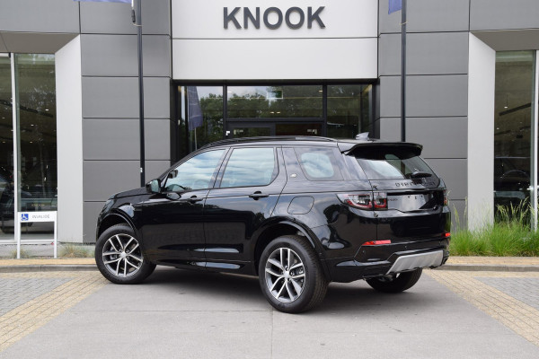 Land Rover Discovery Sport P270e PHEV Business Edition
