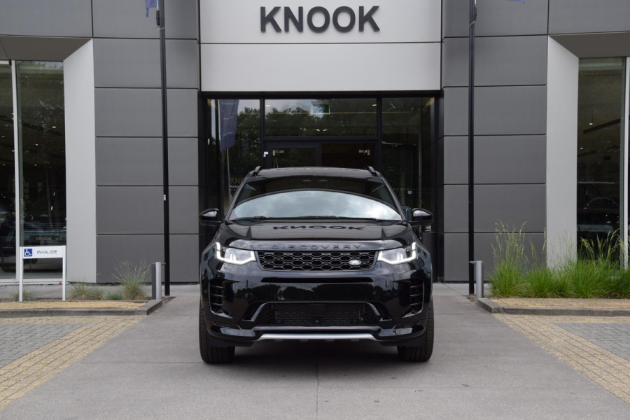 Land Rover Discovery Sport P270e PHEV Business Edition