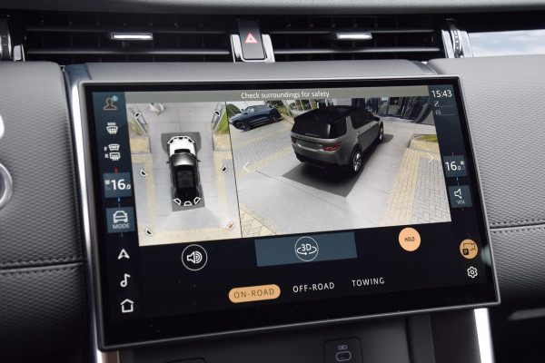 Land Rover Discovery Sport P270e PHEV Business Edition