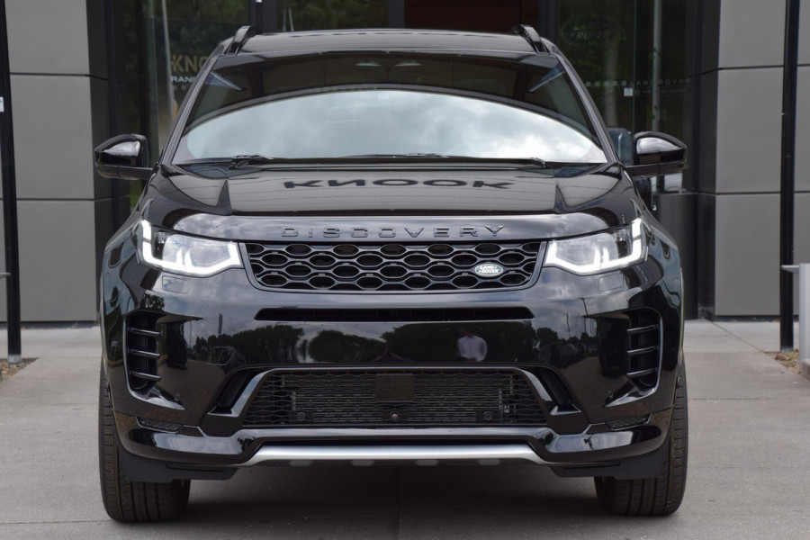 Land Rover Discovery Sport P270e PHEV Business Edition