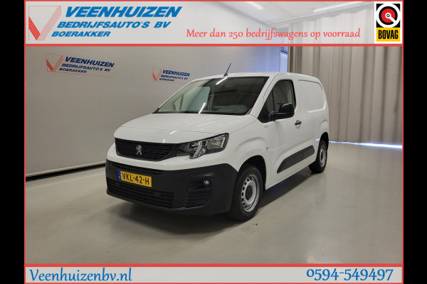 Peugeot Partner 1.2PureTech 111pk Benzine!