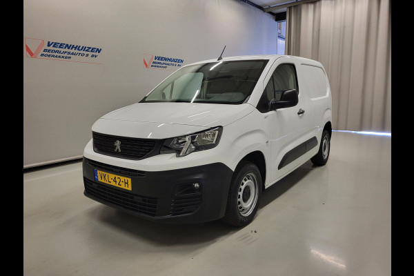 Peugeot Partner 1.2PureTech 111pk Benzine!
