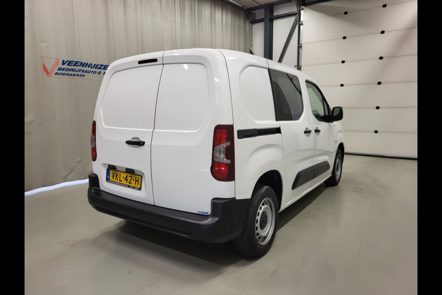 Peugeot Partner 1.2PureTech 111pk Benzine!