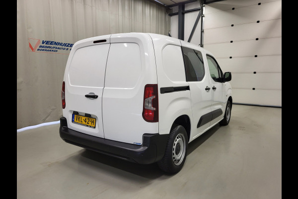 Peugeot Partner 1.2PureTech 111pk Benzine!