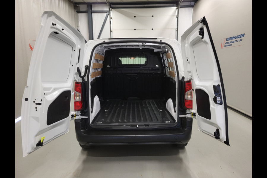Peugeot Partner 1.2PureTech 111pk Benzine!