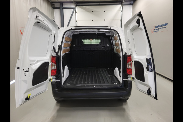 Peugeot Partner 1.2PureTech 111pk Benzine!