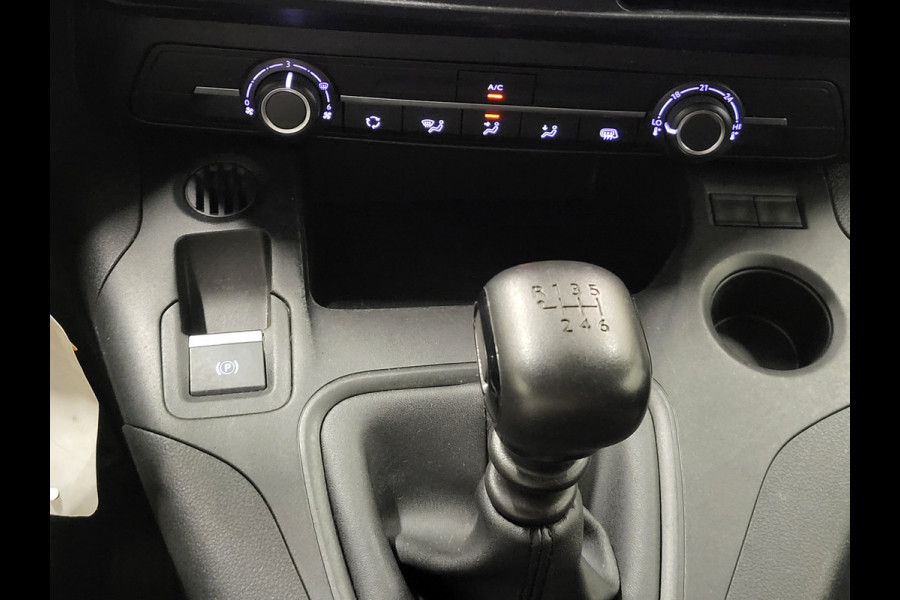 Peugeot Partner 1.2PureTech 111pk Benzine!