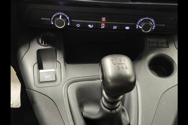 Peugeot Partner 1.2PureTech 111pk Benzine!
