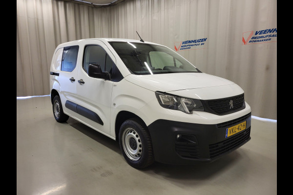 Peugeot Partner 1.2PureTech 111pk Benzine!