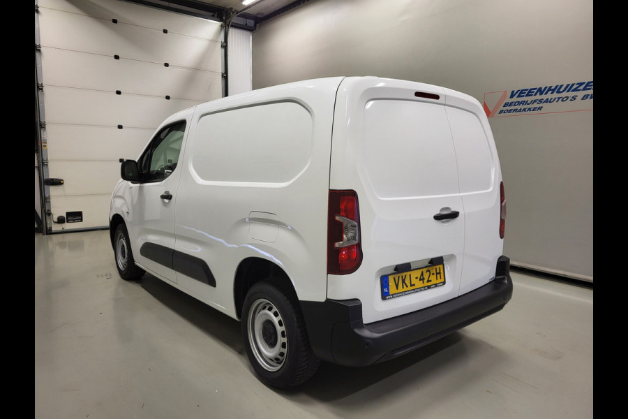 Peugeot Partner 1.2PureTech 111pk Benzine!