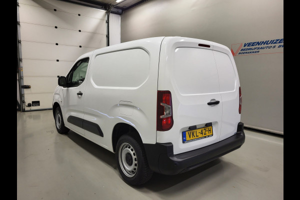 Peugeot Partner 1.2PureTech 111pk Benzine!