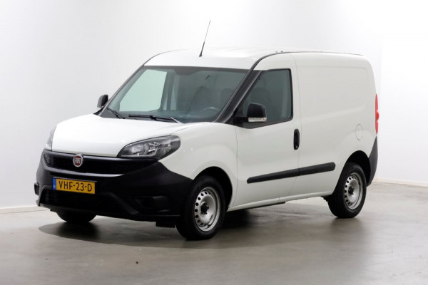 Fiat Doblò Cargo 1.6 MultiJet 105pk L1H1 Airco/Navi 10-2020