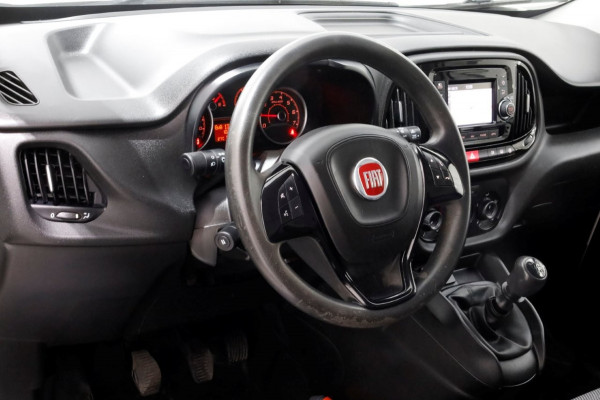 Fiat Doblò Cargo 1.6 MultiJet 105pk L1H1 Airco/Navi 10-2020