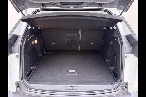 Peugeot 3008 1.2T 131PK Automaat Leder Adap.Cruise Stoelverwarming Navi Ecc Apple Carplay Android Auto Blue Executive Pdc Lmv 17" Led Isofix DAB Bluetooth Dealeronderhouden Origineel Nederlandse Auto
