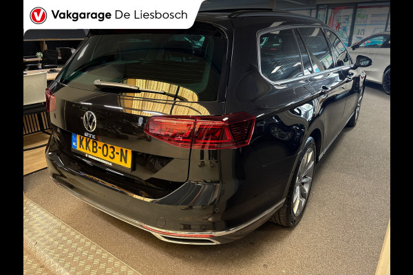 Volkswagen Passat Variant 1.4 TSI PHEV GTE Business / Leder / Pano/Soh 84 % / head-up / 360camera