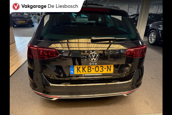 Volkswagen Passat Variant 1.4 TSI PHEV GTE Business / Leder / Pano/Soh 84 % / head-up / 360camera