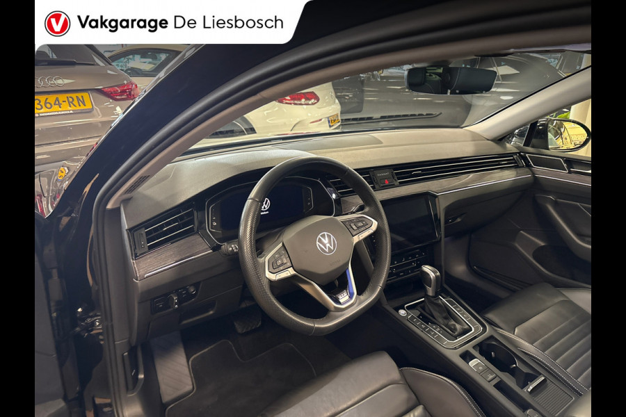 Volkswagen Passat Variant 1.4 TSI PHEV GTE Business / Leder / Pano/Soh 84 % / head-up / 360camera