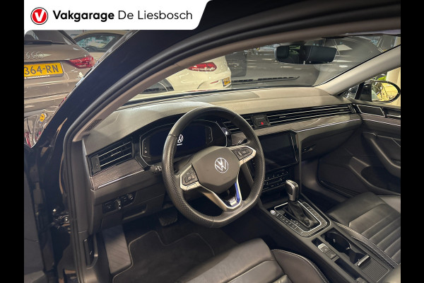 Volkswagen Passat Variant 1.4 TSI PHEV GTE Business / Leder / Pano/Soh 84 % / head-up / 360camera