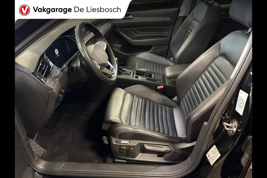 Volkswagen Passat Variant 1.4 TSI PHEV GTE Business / Leder / Pano/Soh 84 % / head-up / 360camera