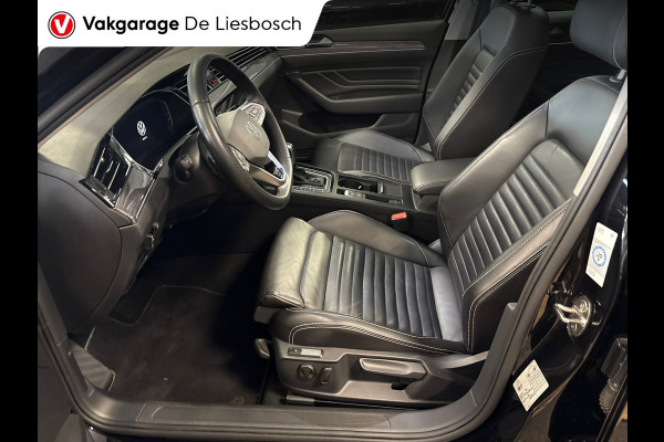 Volkswagen Passat Variant 1.4 TSI PHEV GTE Business / Leder / Pano/Soh 84 % / head-up / 360camera