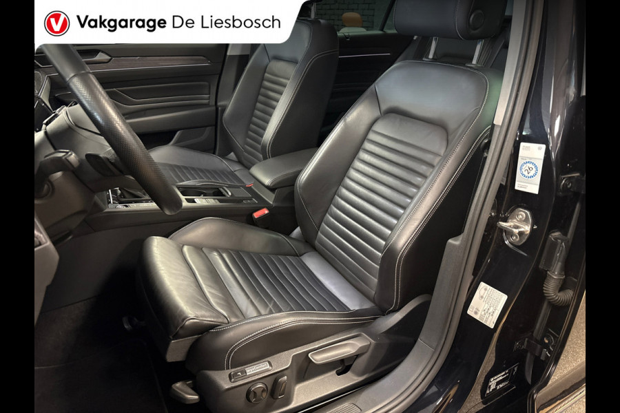Volkswagen Passat Variant 1.4 TSI PHEV GTE Business / Leder / Pano/Soh 84 % / head-up / 360camera