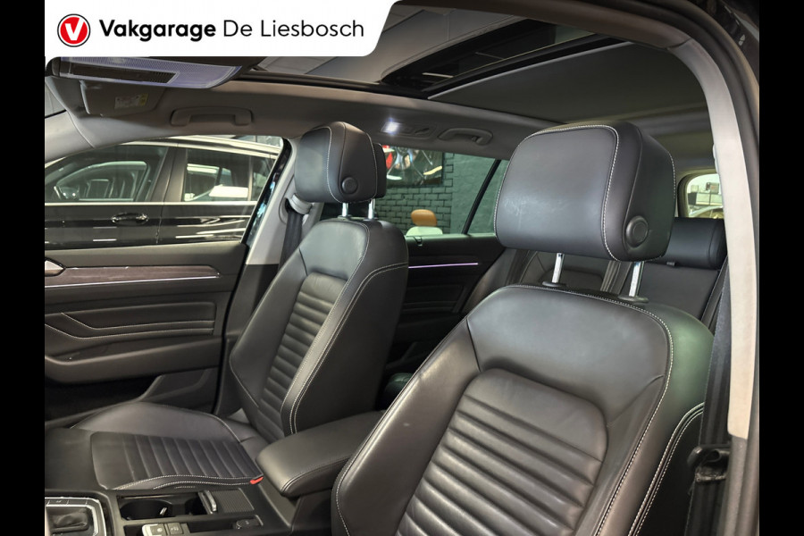 Volkswagen Passat Variant 1.4 TSI PHEV GTE Business / Leder / Pano/Soh 84 % / head-up / 360camera