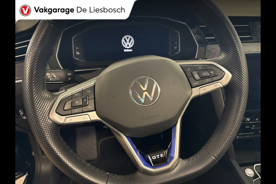 Volkswagen Passat Variant 1.4 TSI PHEV GTE Business / Leder / Pano/Soh 84 % / head-up / 360camera