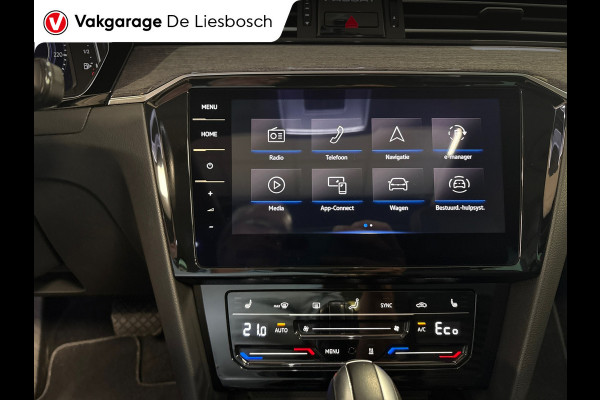 Volkswagen Passat Variant 1.4 TSI PHEV GTE Business / Leder / Pano/Soh 84 % / head-up / 360camera