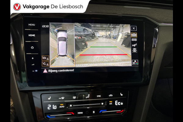 Volkswagen Passat Variant 1.4 TSI PHEV GTE Business / Leder / Pano/Soh 84 % / head-up / 360camera