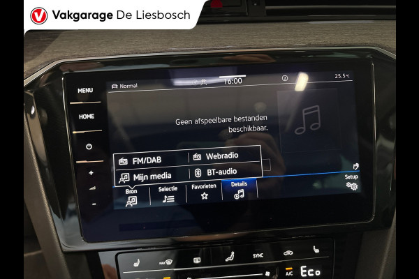 Volkswagen Passat Variant 1.4 TSI PHEV GTE Business / Leder / Pano/Soh 84 % / head-up / 360camera
