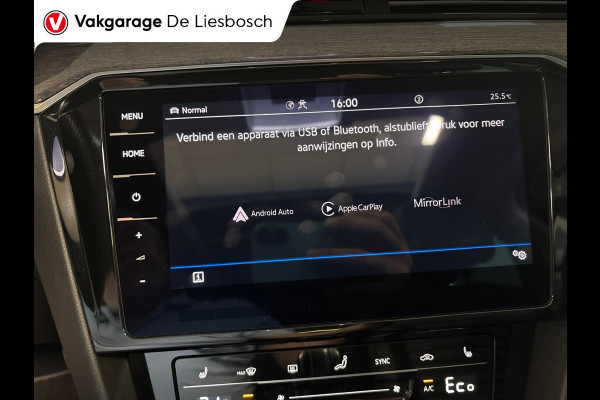 Volkswagen Passat Variant 1.4 TSI PHEV GTE Business / Leder / Pano/Soh 84 % / head-up / 360camera
