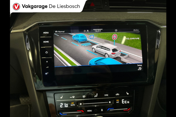 Volkswagen Passat Variant 1.4 TSI PHEV GTE Business / Leder / Pano/Soh 84 % / head-up / 360camera
