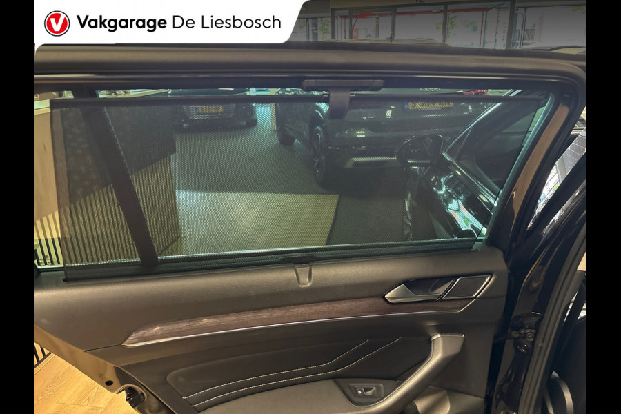 Volkswagen Passat Variant 1.4 TSI PHEV GTE Business / Leder / Pano/Soh 84 % / head-up / 360camera