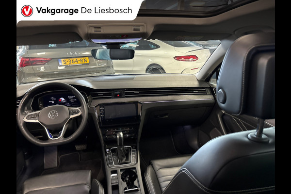 Volkswagen Passat Variant 1.4 TSI PHEV GTE Business / Leder / Pano/Soh 84 % / head-up / 360camera