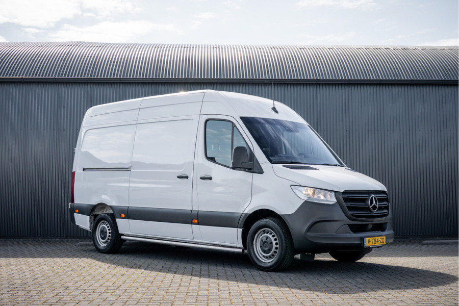 Mercedes-Benz Sprinter 311 CDI L2H2 | Volledig Ingericht | Mbux | Camera | Climatronic