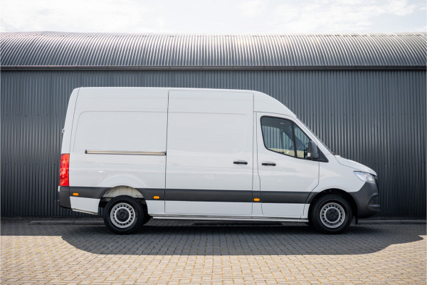 Mercedes-Benz Sprinter 311 CDI L2H2 | Volledig Ingericht | Mbux | Camera | Climatronic