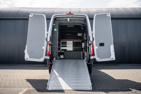 Mercedes-Benz Sprinter 311 CDI L2H2 | Volledig Ingericht | Mbux | Camera | Climatronic