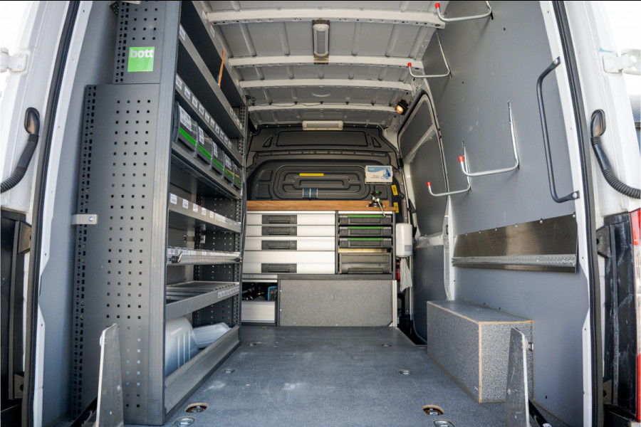 Mercedes-Benz Sprinter 311 CDI L2H2 | Volledig Ingericht | Mbux | Camera | Climatronic