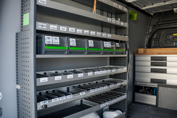 Mercedes-Benz Sprinter 311 CDI L2H2 | Volledig Ingericht | Mbux | Camera | Climatronic