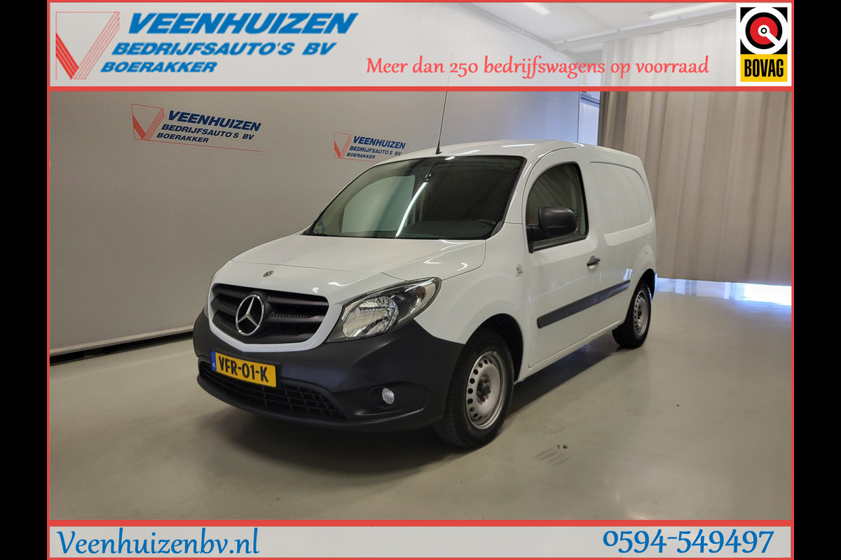 Mercedes-Benz Citan 108CDI Trekhaak Euro 6!